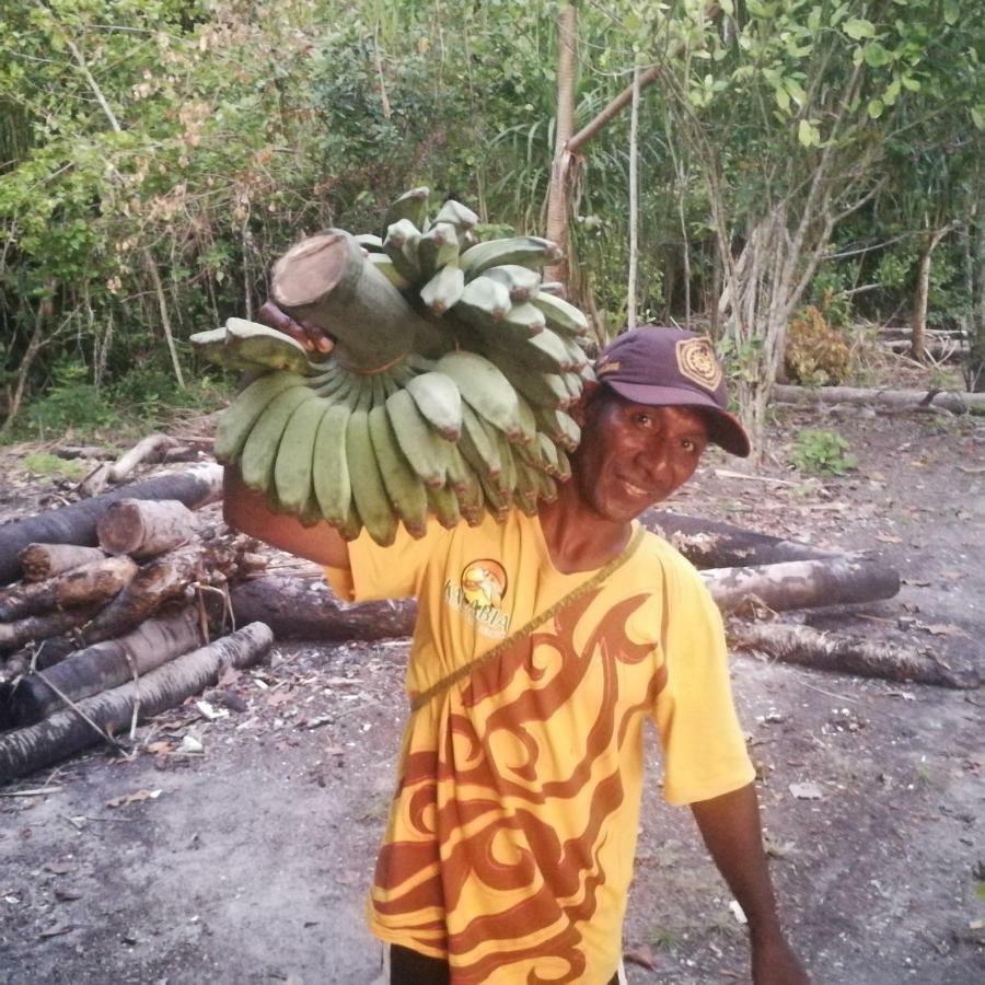 Turtle Dive Homestay Kri エクステリア 写真