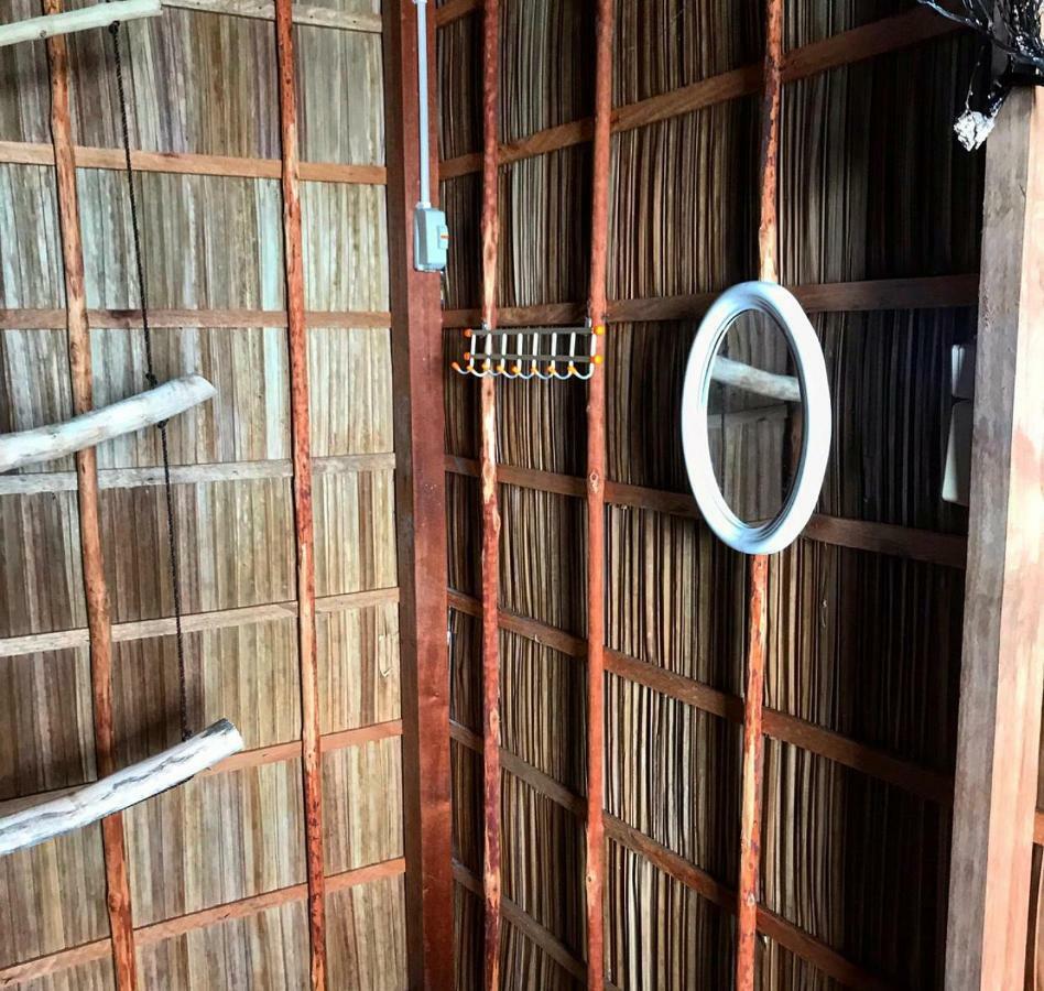 Turtle Dive Homestay Kri エクステリア 写真